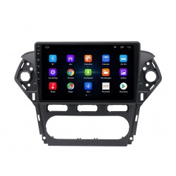 FORD Mondeo - 10.1" МУЛТИМЕДИЯ / Навигация android 16